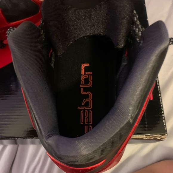 Nike Lebron XI away size 10 main image 4